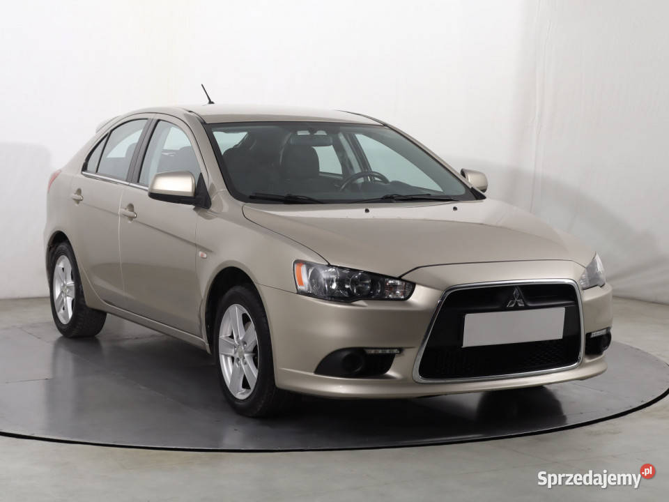 Mitsubishi Lancer 18 i isofix Katowice
