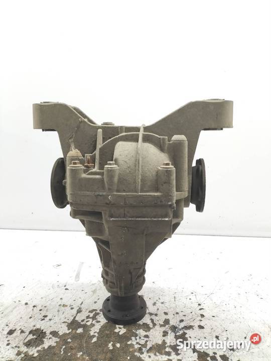 DYFERENCJAŁ MOST TYŁ 30 TDI 7L FKU 0AB525015C VW osobowe