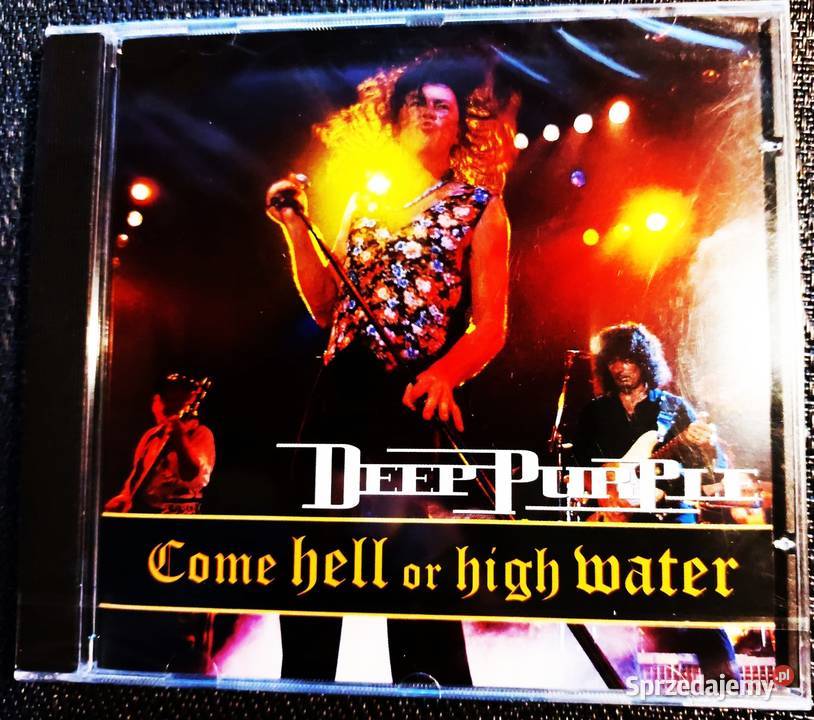Album wspaniały Zestaw CDDVD DEEP PURPLE CD Katowice sprzedam