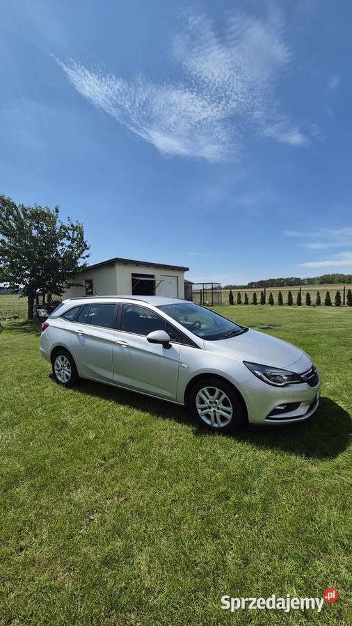 Opel Astra K Sports Tourer 16CDTI 136 Brzeziny