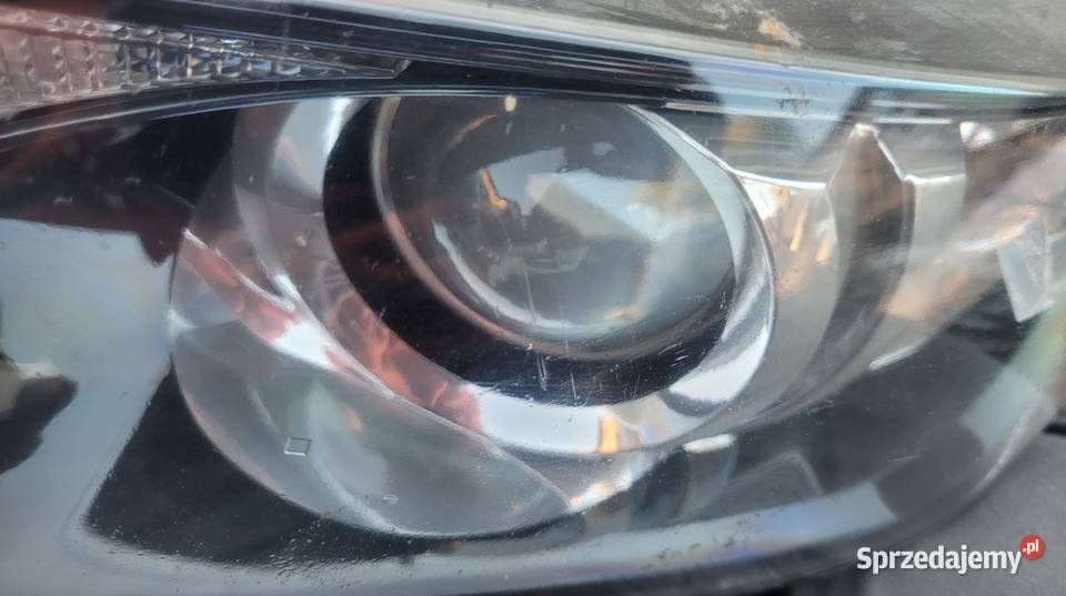 TOYOTA AURIS II LIFT REFLEKTOR LEWY LAMPA PRZÓD Lampy przednie Ruda Śląska