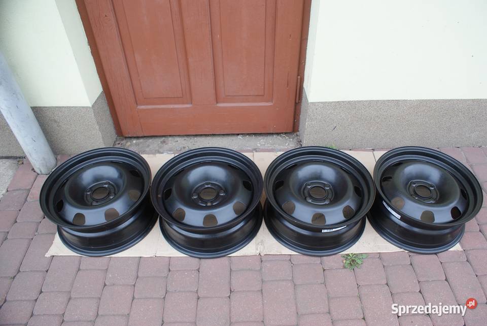 4x108 x651 65Jx16 ET31 Opel Mokka IIPeugeot 3008 Dynów