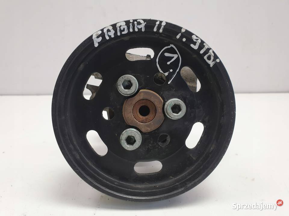 Skoda Fabia II 19 TDI POMPA WSPOMAGANIA oryginał