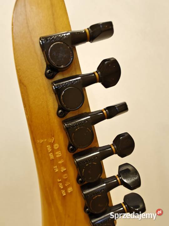 Yamaha MG lll RJaponia Di Marzio Gitary i akcesoria śląskie Tychy