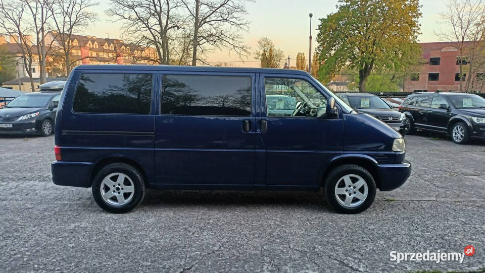 Volkswagen Multivan zadbane serwisowane możliwa zamiana Multivan Tomaszów Mazowiecki