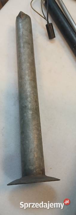 Zestaw do poboru prób paliwa sonda PM2 Skierniewice