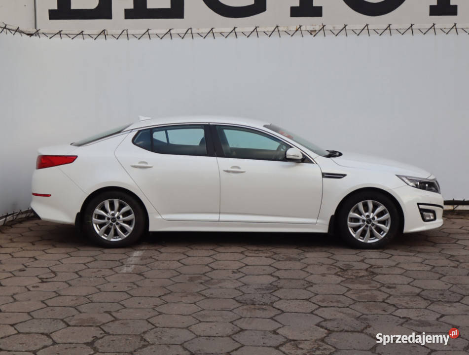 Kia Optima 17 CRDi elektryczne lusterka Optima Łódź sprzedam