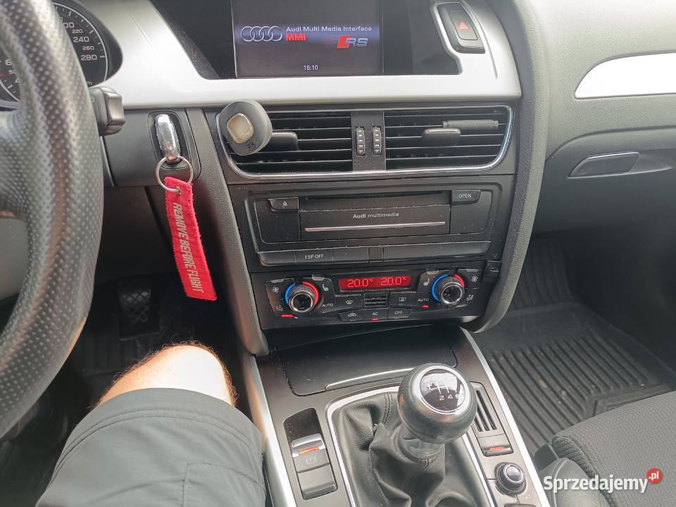 Sprzedam Audi a4 b8 A4 Grudziądz