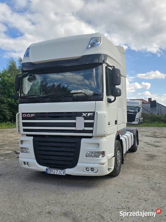 DAF 105 460 Brodnica