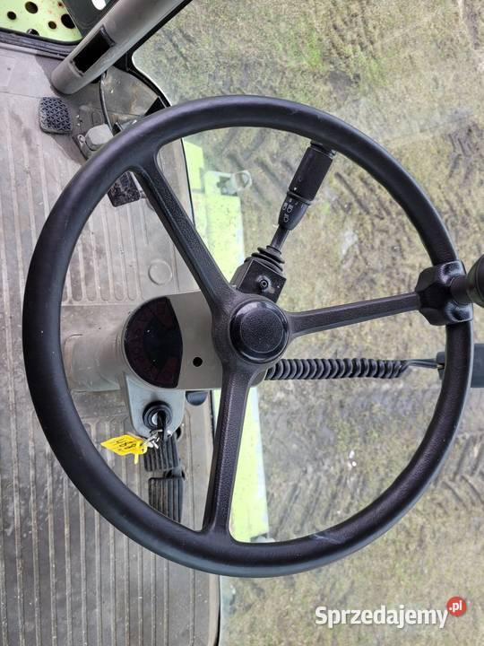 Claas Lexion 450 Zaklików
