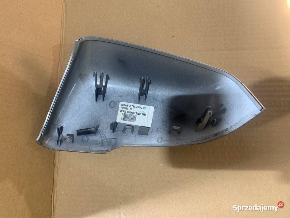 7385694 obudowa lusterka prawa bmw 2 f45 f46 x1 zachodniopomorskie Szczecin