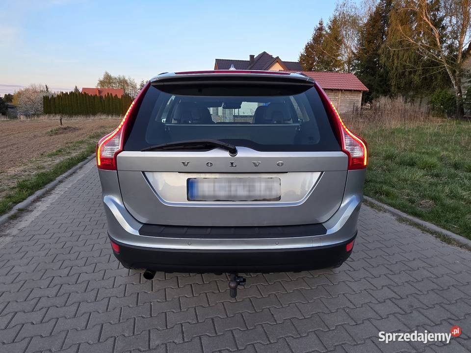Volvo XC60 20D3 Manual full bezwypadkowy