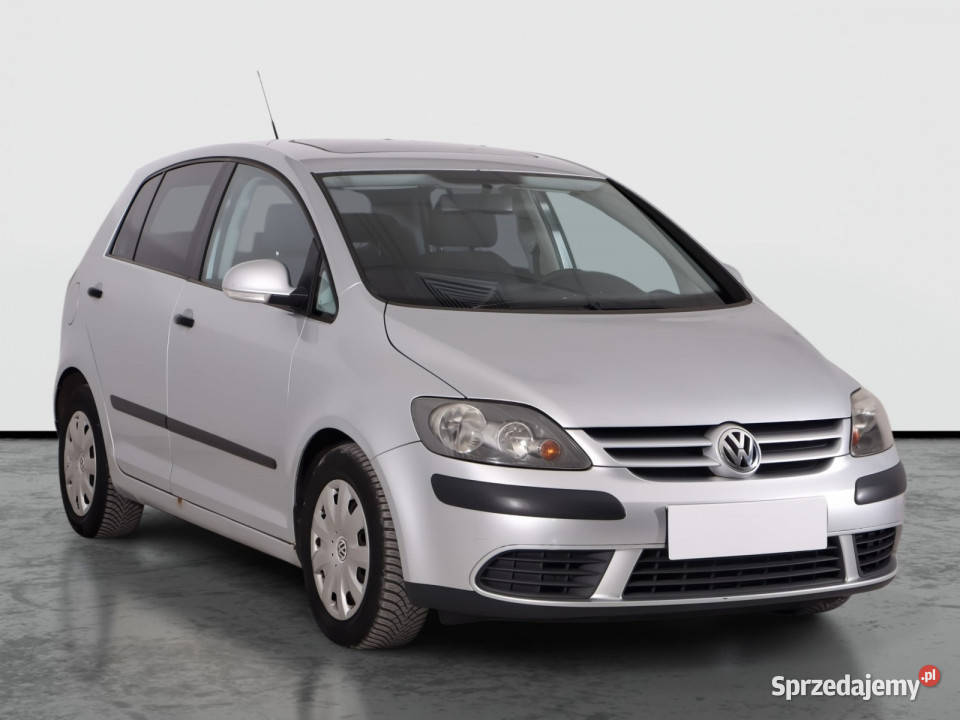 VW Golf Plus 16 benzyna+LPG Piaseczno