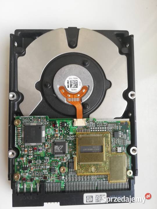 Dysk IBM 152GB lubuskie Świebodzin sprzedam