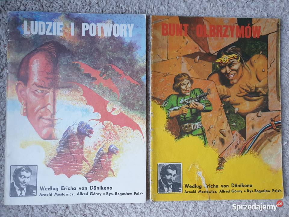 Ludzie i Potwory Bunt Olbrzymów Ekspedycja pomorskie Gdynia
