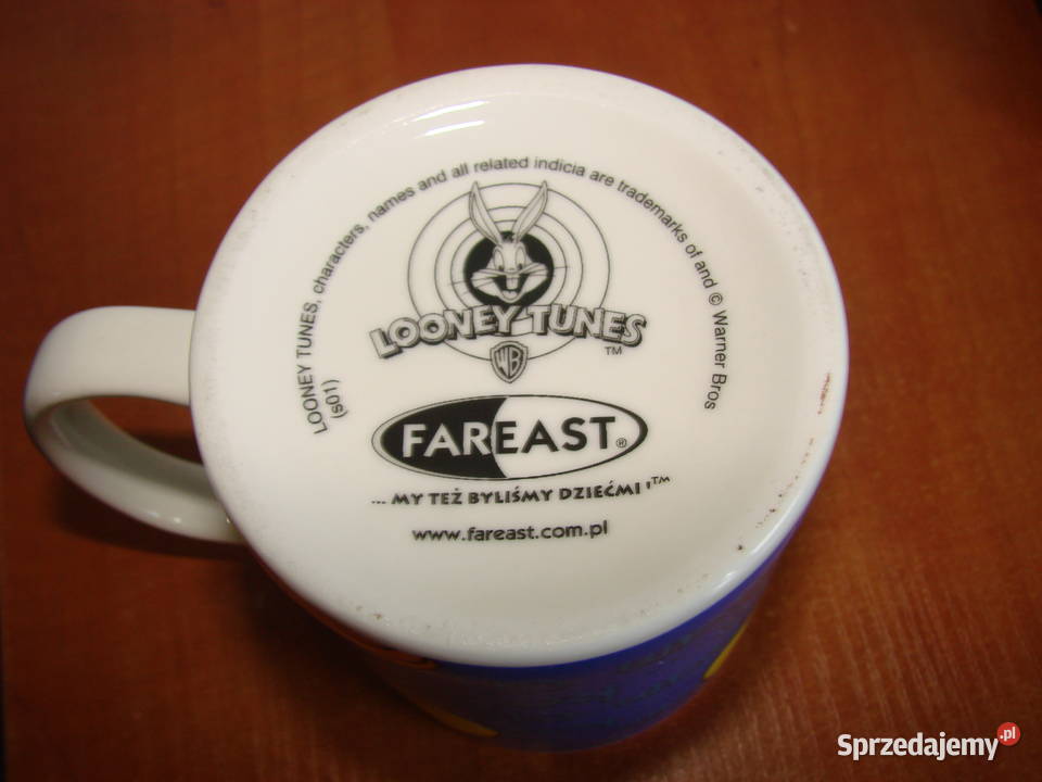 kocham cię kubek Looney Tunes Pruszcz Gdański