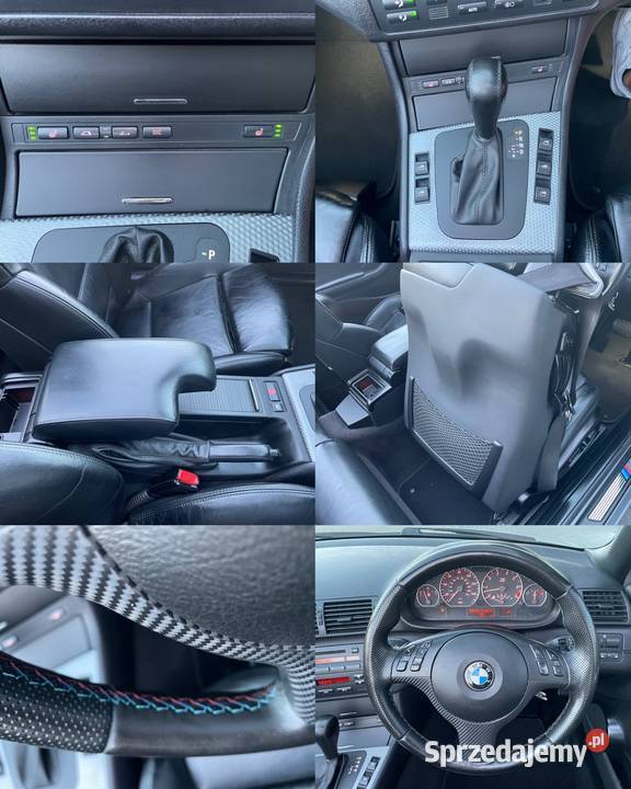 Bmw 325 CI 2004 Lift Mpaket Mega Doinwestowana 2500cm3