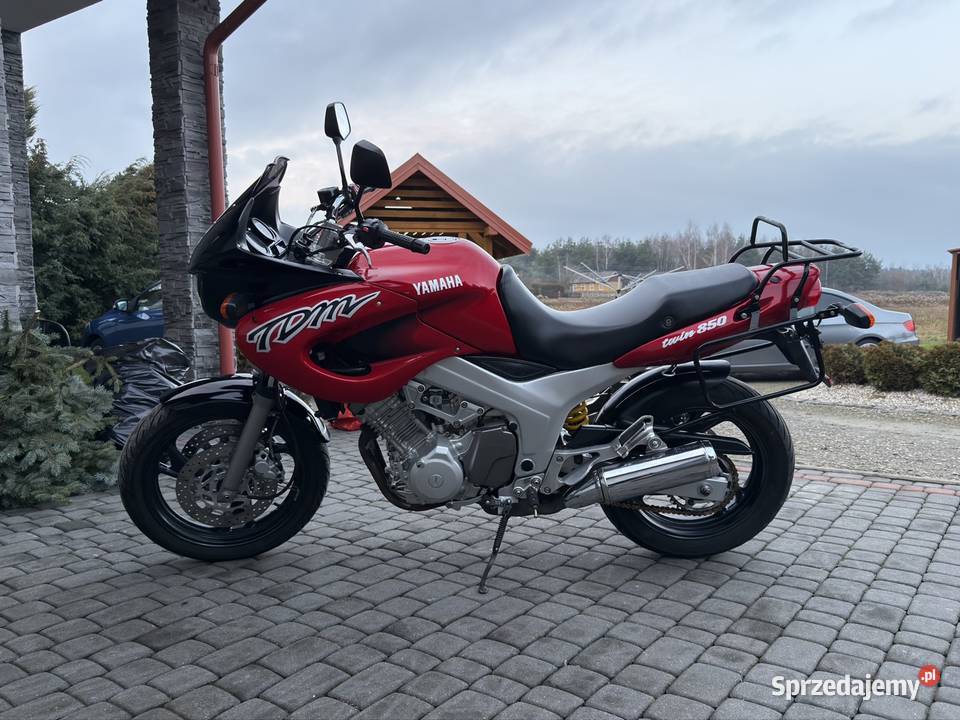 Yamaha TDM 850 Pilzno sprzedam