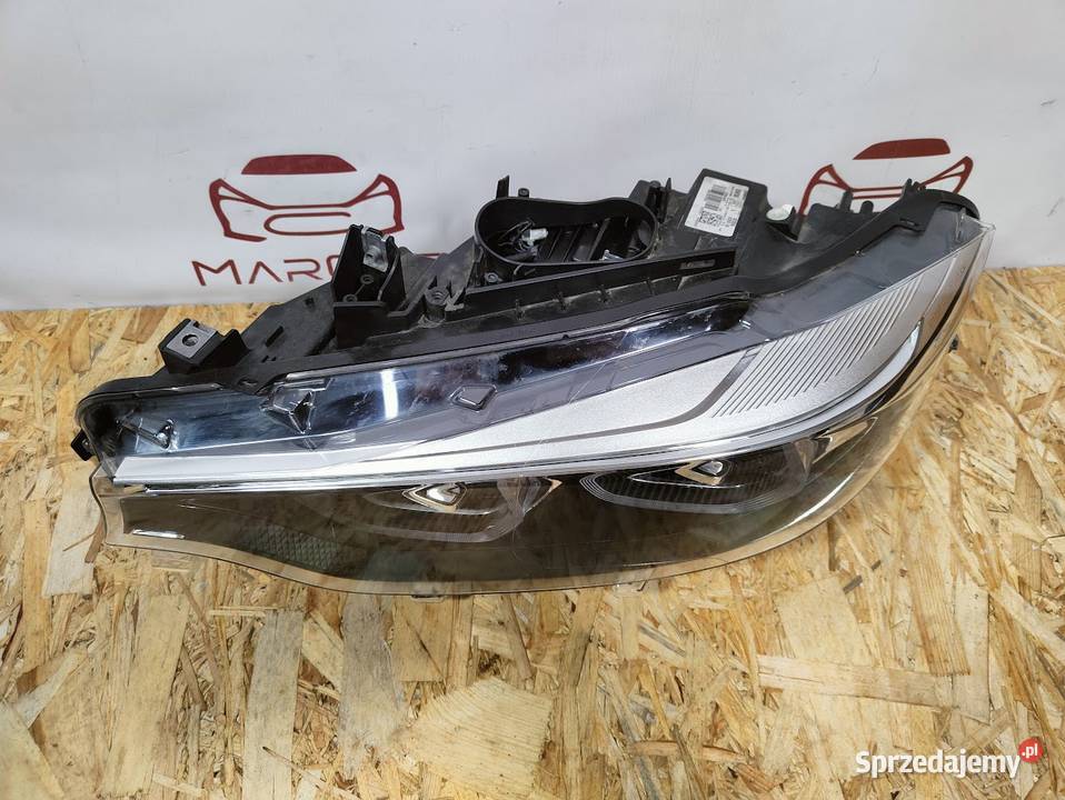 Lampa Przednia Lewa BMW M4 M3 F82 F80 4 F32 F36 Pleszew