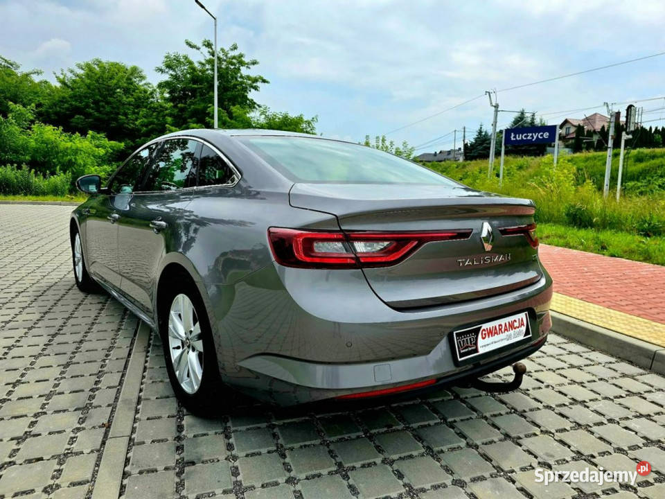 Renault Talisman 15 DCI INTENSLedMasażeFull 110KM