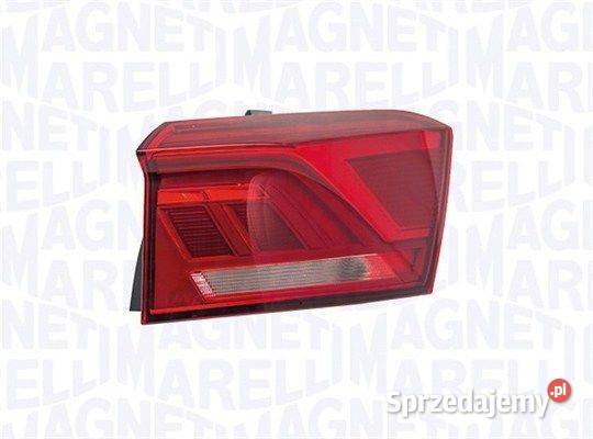 Volkswagen TRoc A1 1722 Lampa tylna prawa Łódź sprzedam