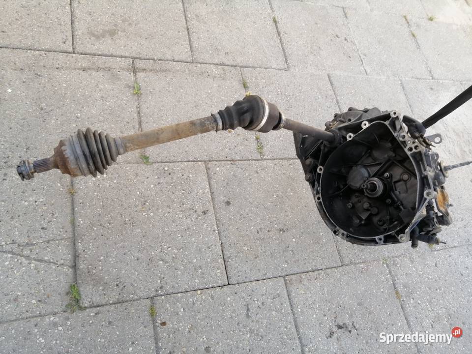 Peugeot 308 I T7 16 THP skrzynia 6biegowa kod Jastrzębie-Zdrój sprzedam