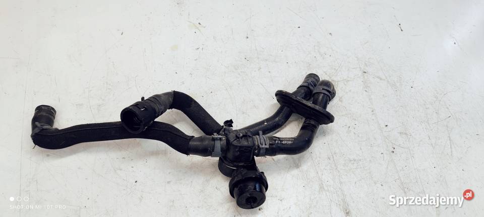 WĄŻ RURA WODY AUDI A4 A5 Q5 8K1819350AQ Przystajń