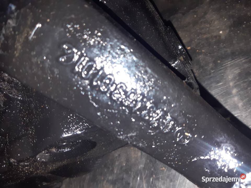 Mercedes 16 175 714 814 817 Vario Rex Kaczor LS3 Kolumny kierownicze Częstochowa