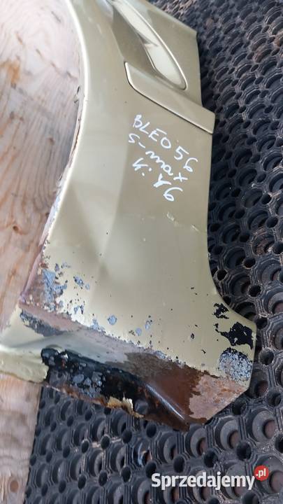 FORD S MK1 BŁOTNIK PRZÓD LEWY Y6 Zbierkowo