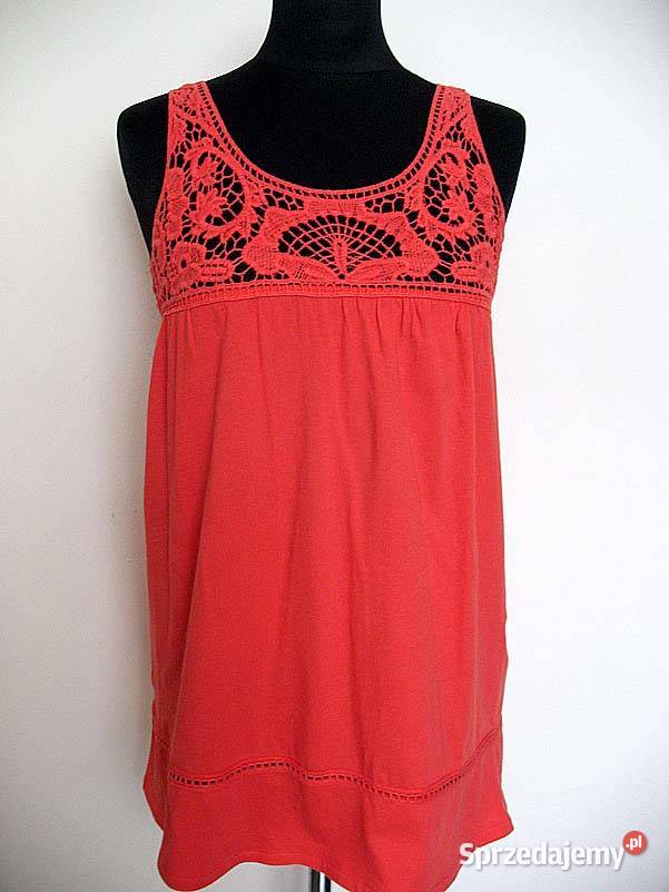 TOP BLUZKA TUNIKA 38 Tanio biust 90100 Siedlce sprzedam