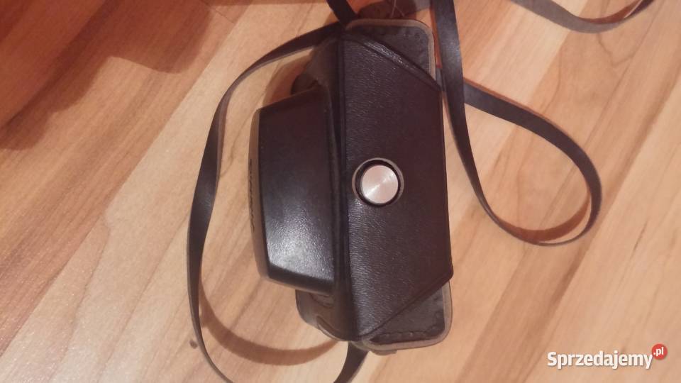 Aparat analogowy SMENA 8M z futerałem Brzóza Stadnicka