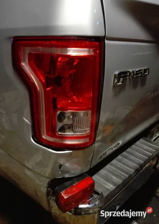 Ford F150 XLT 4x450 V8 FX4 OFF ROAD Zarejestrowany w Polsce
