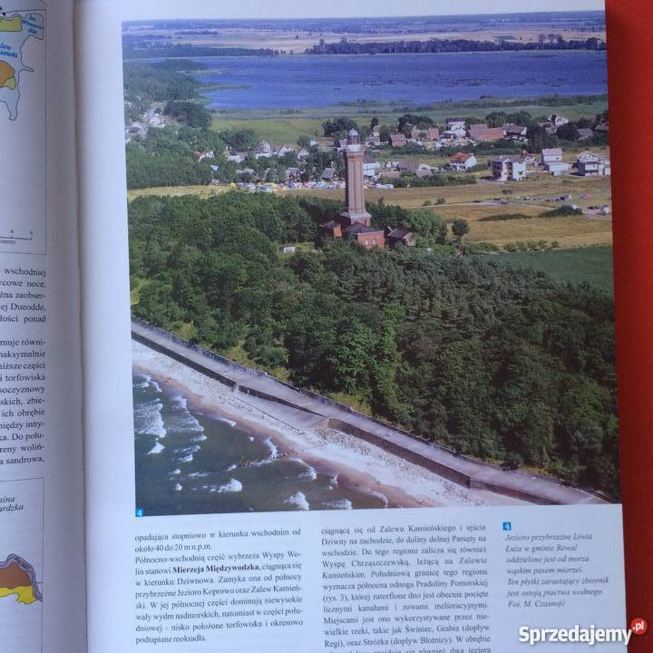 1084 Przyroda Pomorza Zachodniego Szczecin sprzedam