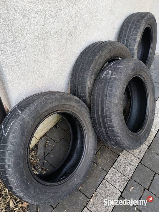 Sprzedam opony letnie Fulda 19565R15 Dąbrowa Górnicza