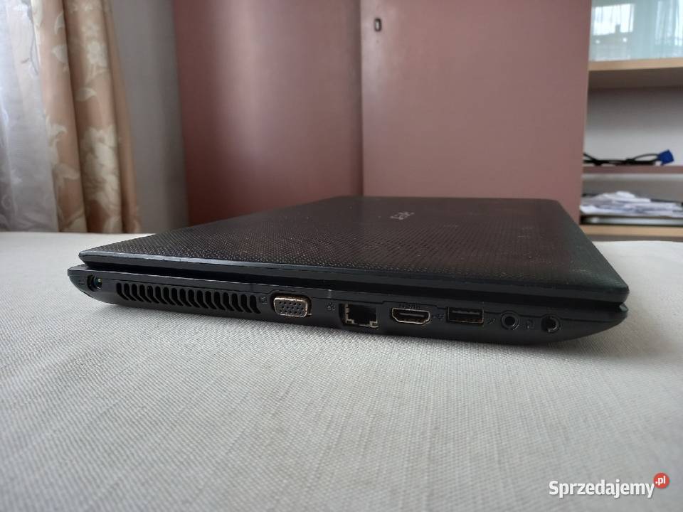 Laptop acer Aspire 5742 model PEW71 Tomaszów Lubelski