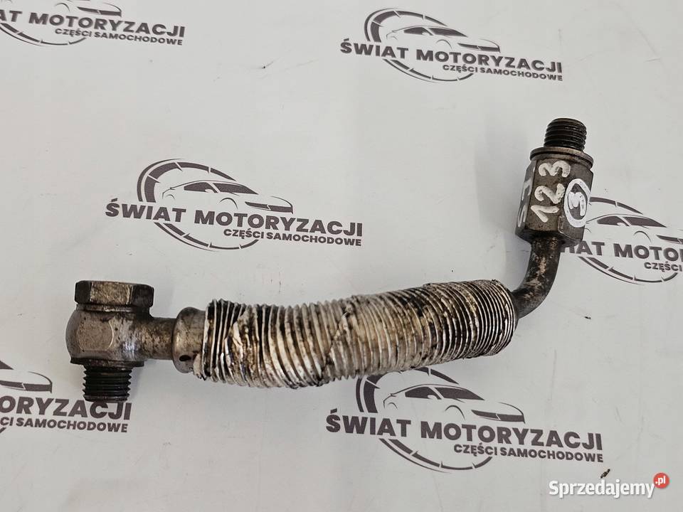 CORSA ASTRA MERIVA 14 TURBO A14NEL 120 przewód