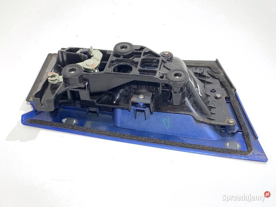 KLAMKA ZEWNĘTRZNA PRAWY TYŁ TOYOTA CHR Crossover osobowe