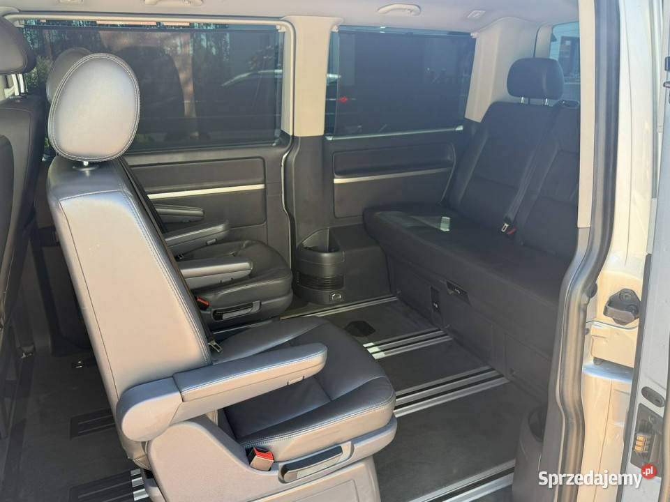 Volkswagen Multivan Volkswagen Multivan Highline diesel Gostyń