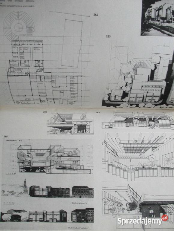Architektura budownictwo projekty Łódź