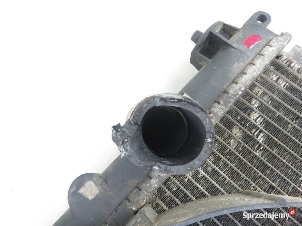 CHŁODNICA WODY ROVER 200 220 D osobowe
