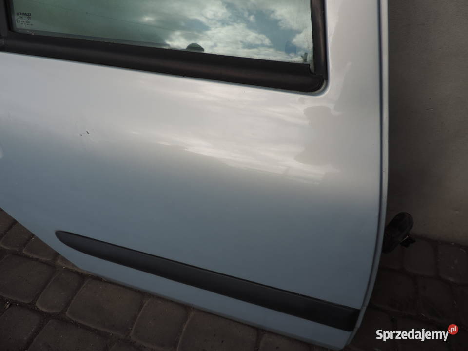 RENAULT CLIO 2 5D DRZWI PRAWY TYŁ MV632 osobowe Nowy Sącz