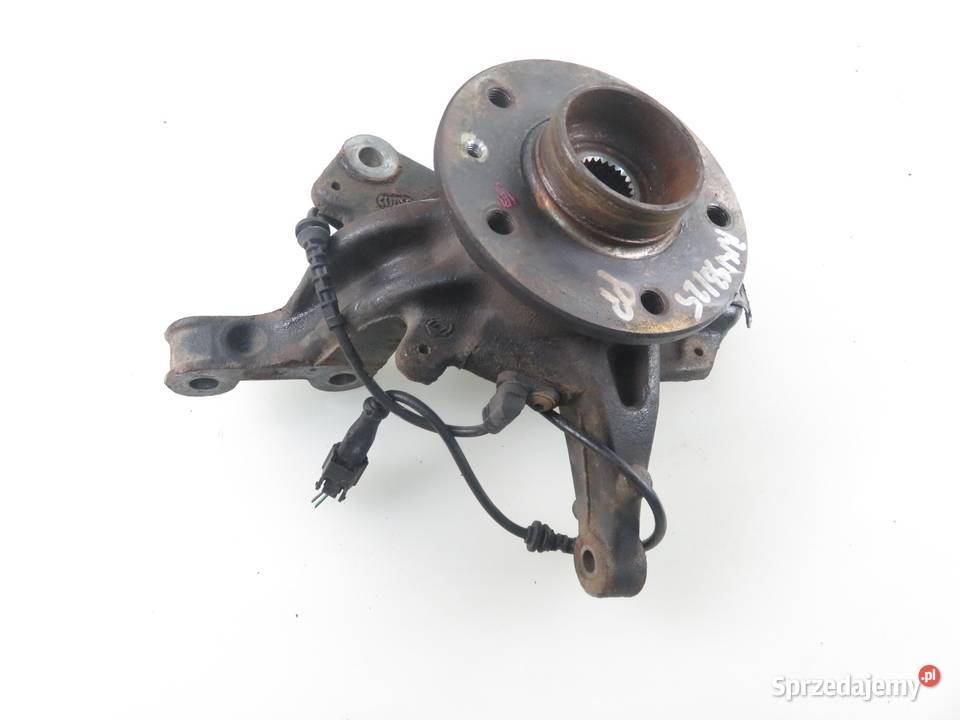 ZWROTNICA PRZEDNIA PRAWA RENAULT SCENIC III 20 osobowe sprzedam