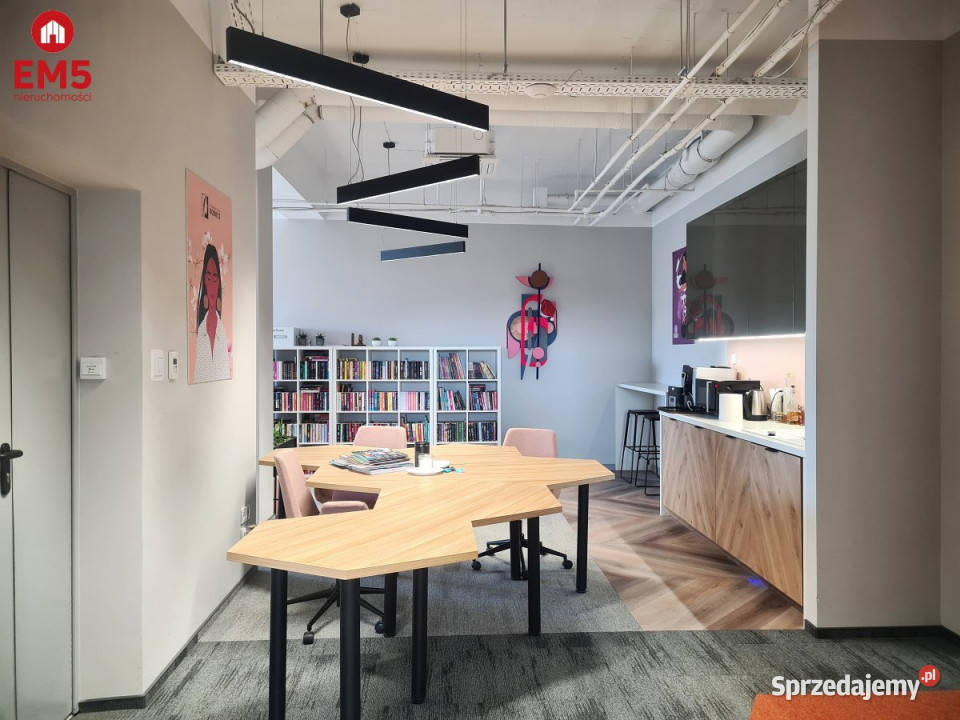 Do wynajęcia lokal Białystok 135m2