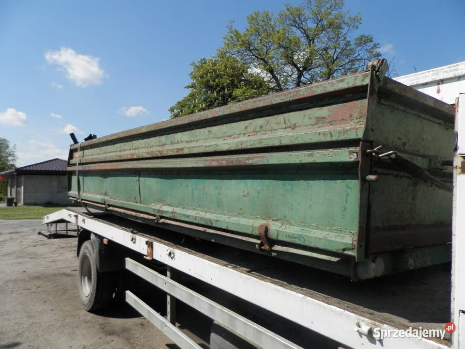 Skrzynia paka HL DL 46 SZER 24