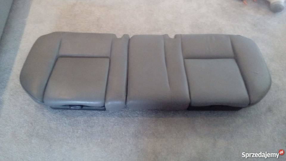 Siedzisko z fotelikami mercedes 210 lift kombi Poznań