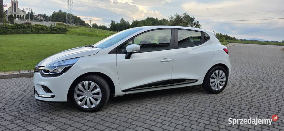 Renault Clio IV lif Hatchback