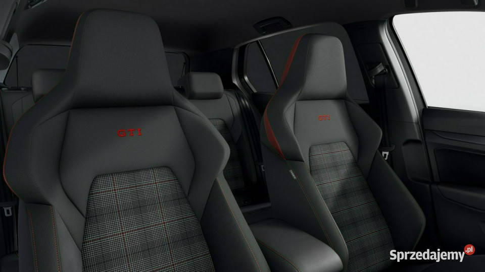 Volkswagen Golf GTI 20 TSI 265 DSG Odbiór Maj 1984cm3 łódzkie Łódź