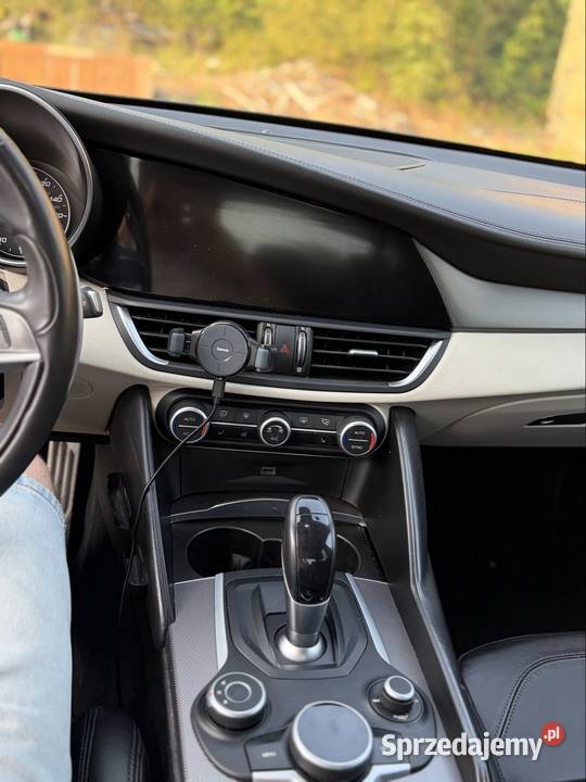 Alfa Romeo Giulia Veloce Ti Q4 2018 Iwaniska sprzedam