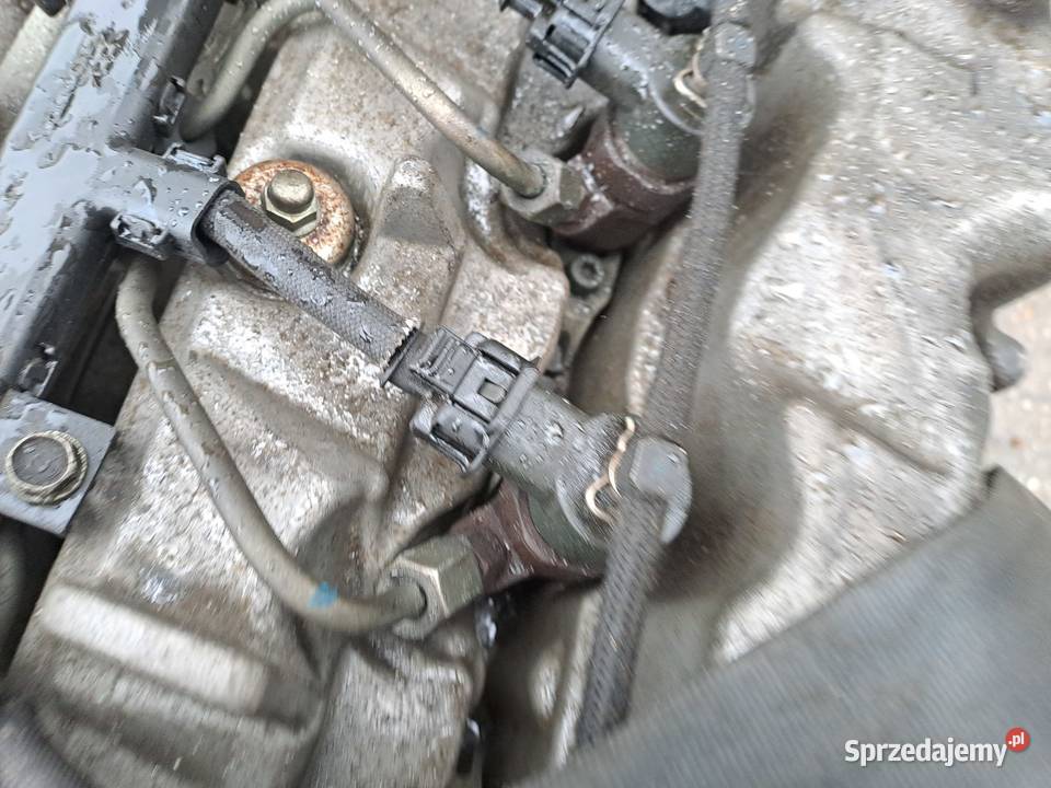 Honda Accord 22 CTDi 140 silnik kompletny kod osobowe Silniki kompletne śląskie Jastrzębie-Zdrój