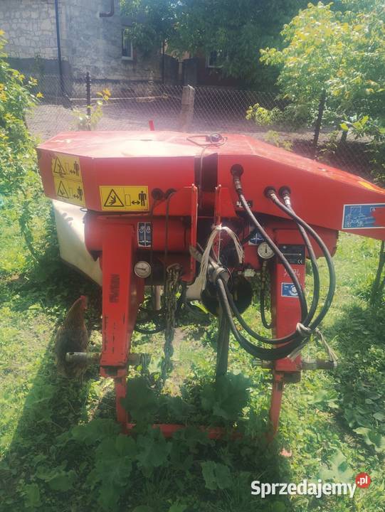 Kosiarka dyskowa Kuhn fc 313 Rotacyjne